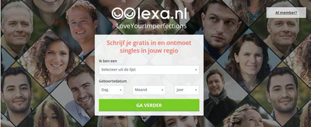 Nieuwe reality dating toont 2015